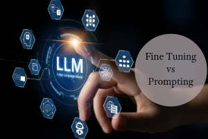Fine Tuning vs Prompting