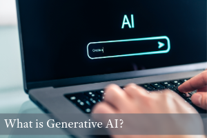 What is Generative AI